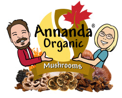 Annanda Canadian Organic Mushrooms