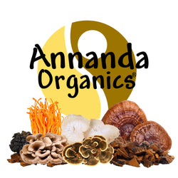 Annanda Chaga Mushrooms 