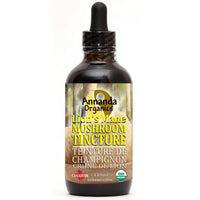 Lion's Mane Tincture, Lion's Mane mushroom supplement 