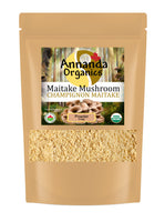 Annanda Organics Maitake Mushroom Powder