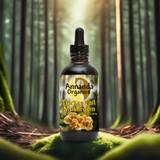 Annanda Organics turkey tail extract