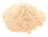 Cordyceps Powder,, pile of mushroom powder